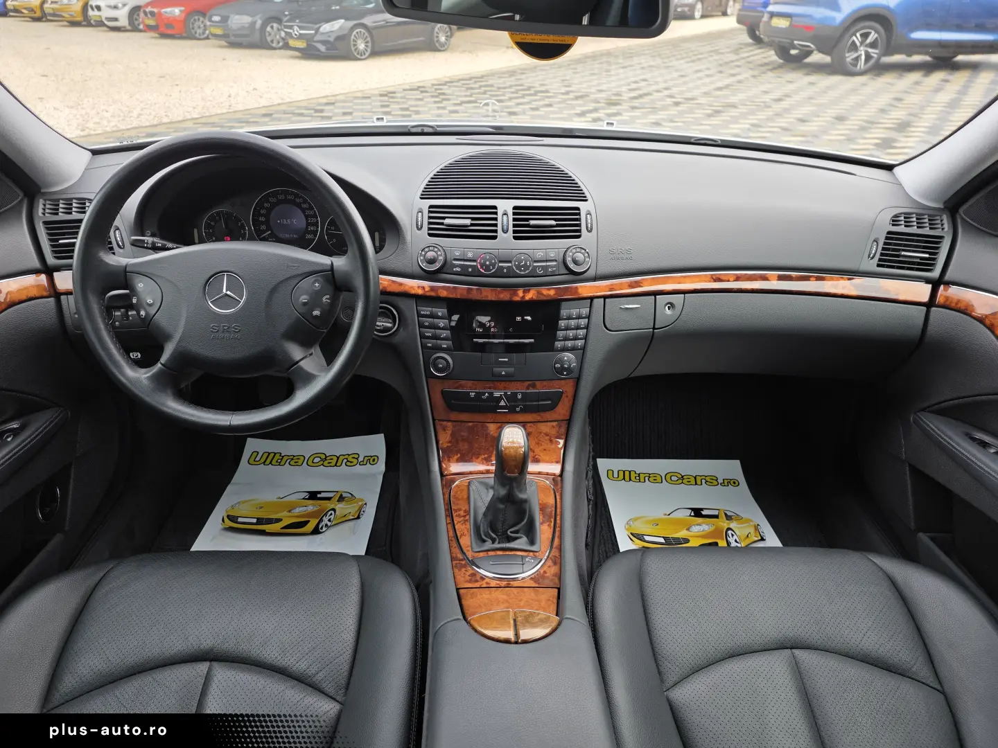 Mercedes-Benz E Klasse E 220 CDI ‘’ Elegance ’’