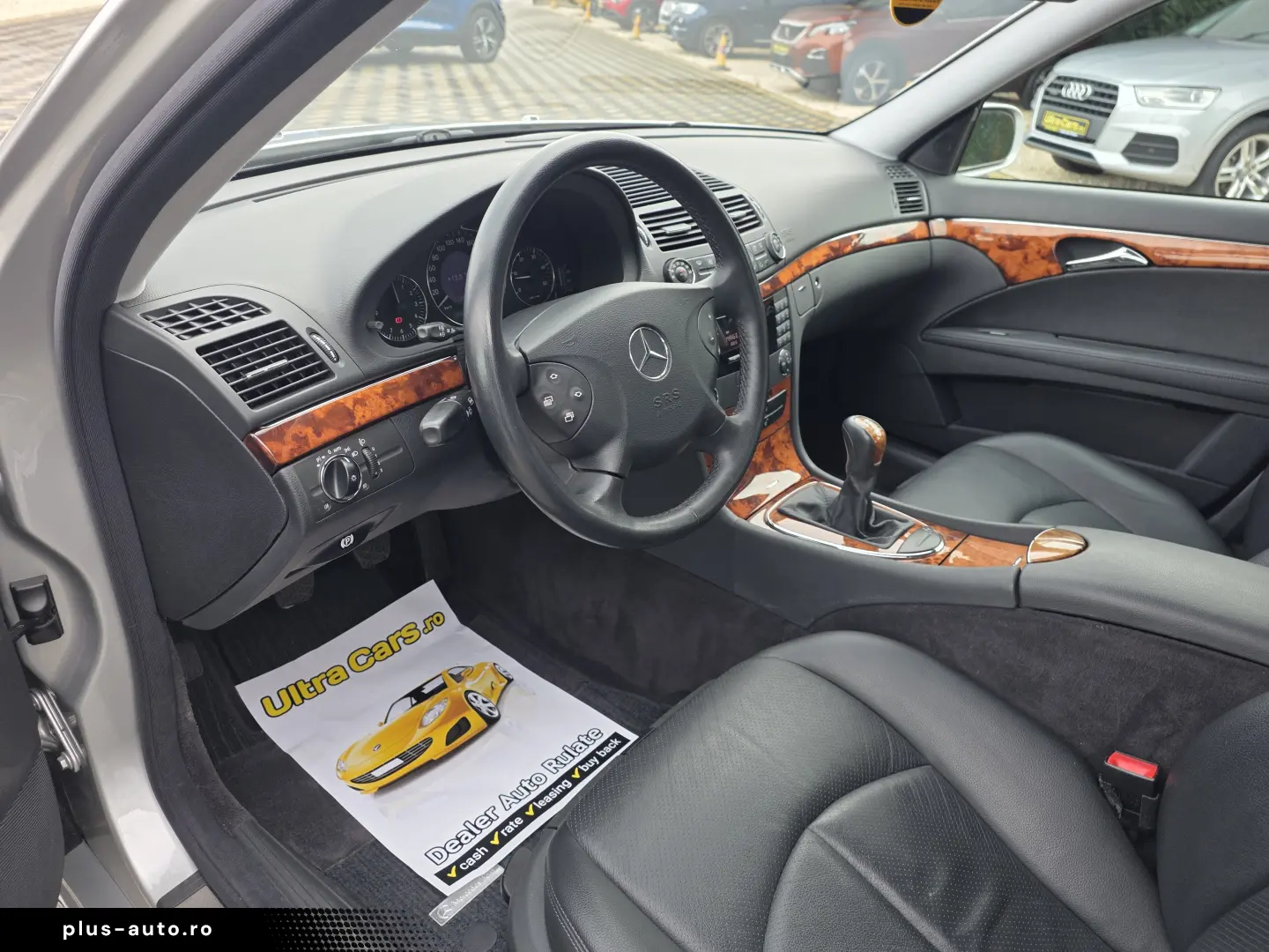 Mercedes-Benz E Klasse E 220 CDI ‘’ Elegance ’’