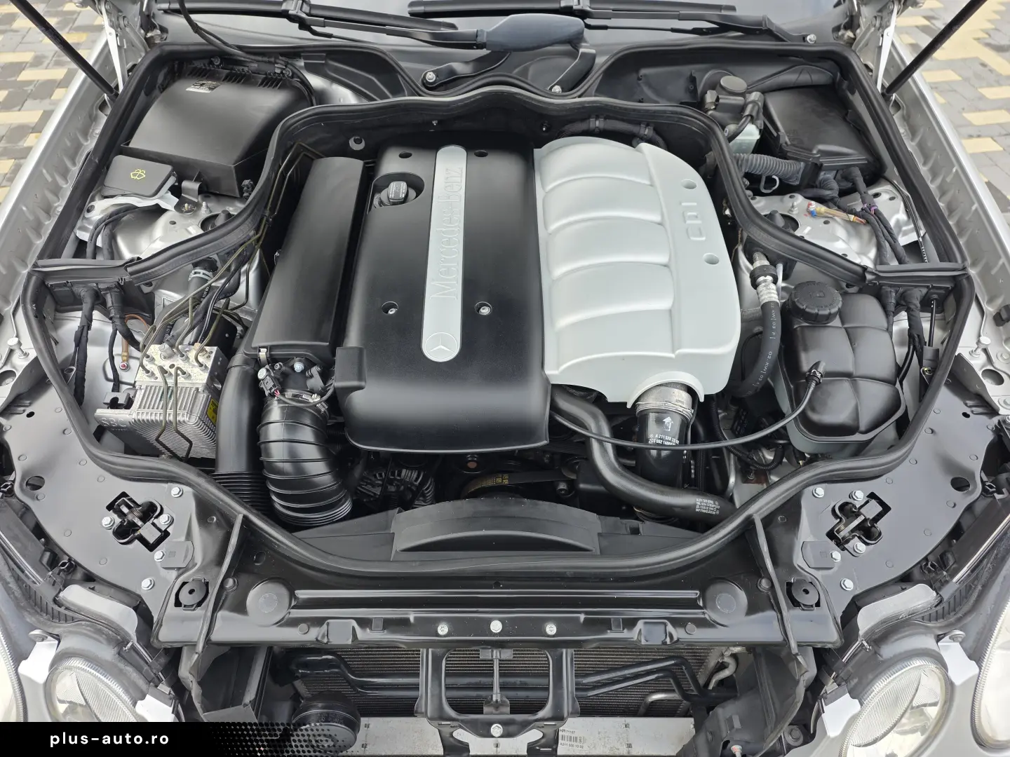 Mercedes-Benz E Klasse E 220 CDI ‘’ Elegance ’’