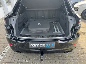 PORSCHE E-Hybrid Coupé PLATINUM-SPORTDESIGN-ACC-AHK-VOLL