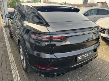 PORSCHE E-Hybrid Coupé PLATINUM-SPORTDESIGN-ACC-AHK-VOLL