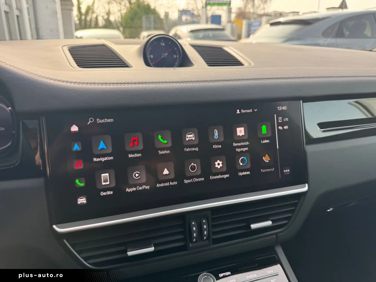 PORSCHE E-Hybrid Coupé PLATINUM-SPORTDESIGN-ACC-AHK-VOLL