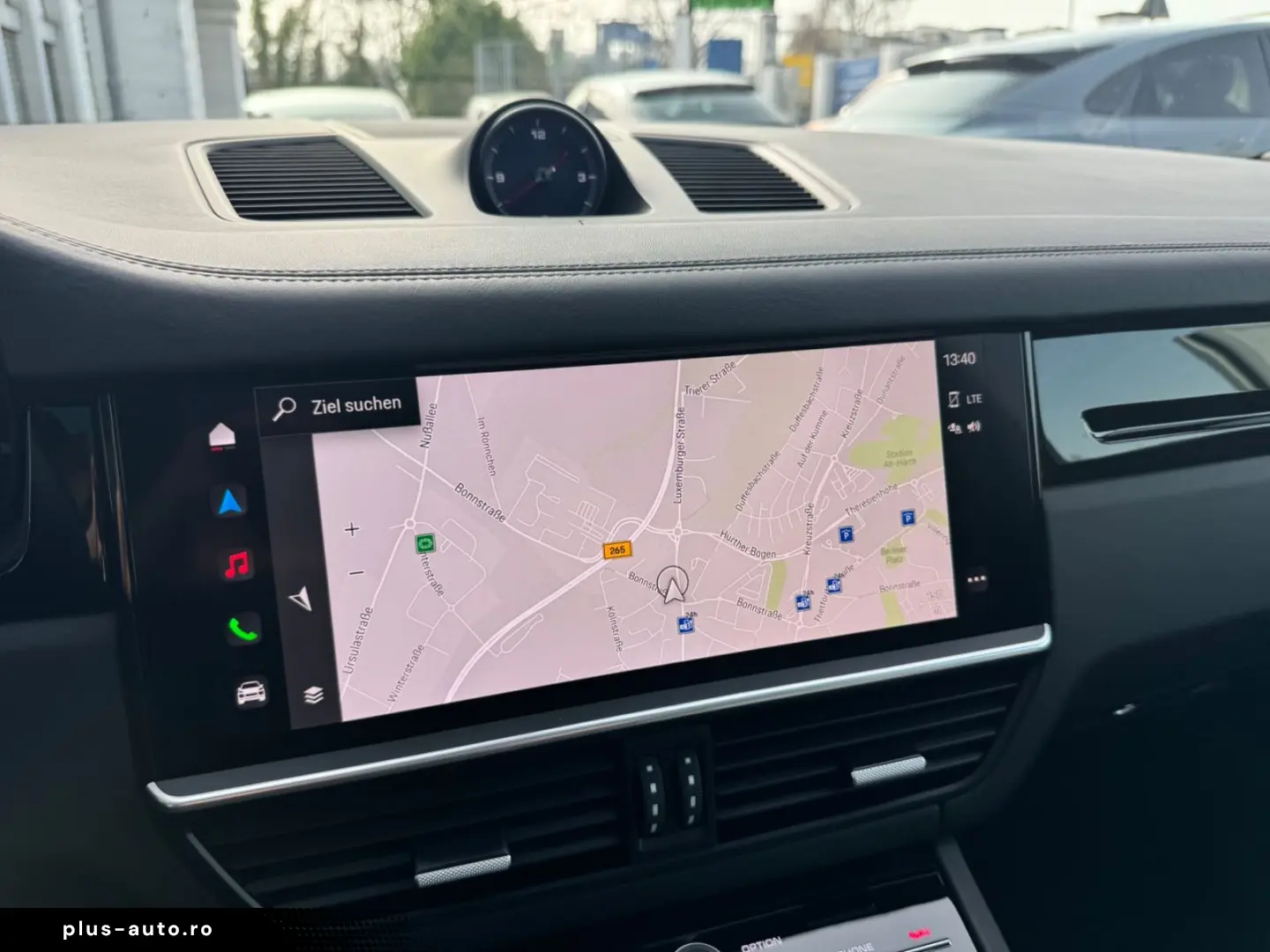 PORSCHE E-Hybrid Coupé PLATINUM-SPORTDESIGN-ACC-AHK-VOLL