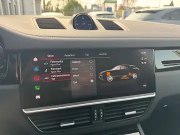 PORSCHE E-Hybrid Coupé PLATINUM-SPORTDESIGN-ACC-AHK-VOLL