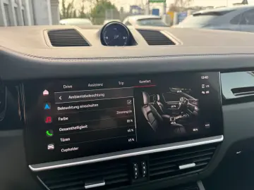 PORSCHE E-Hybrid Coupé PLATINUM-SPORTDESIGN-ACC-AHK-VOLL