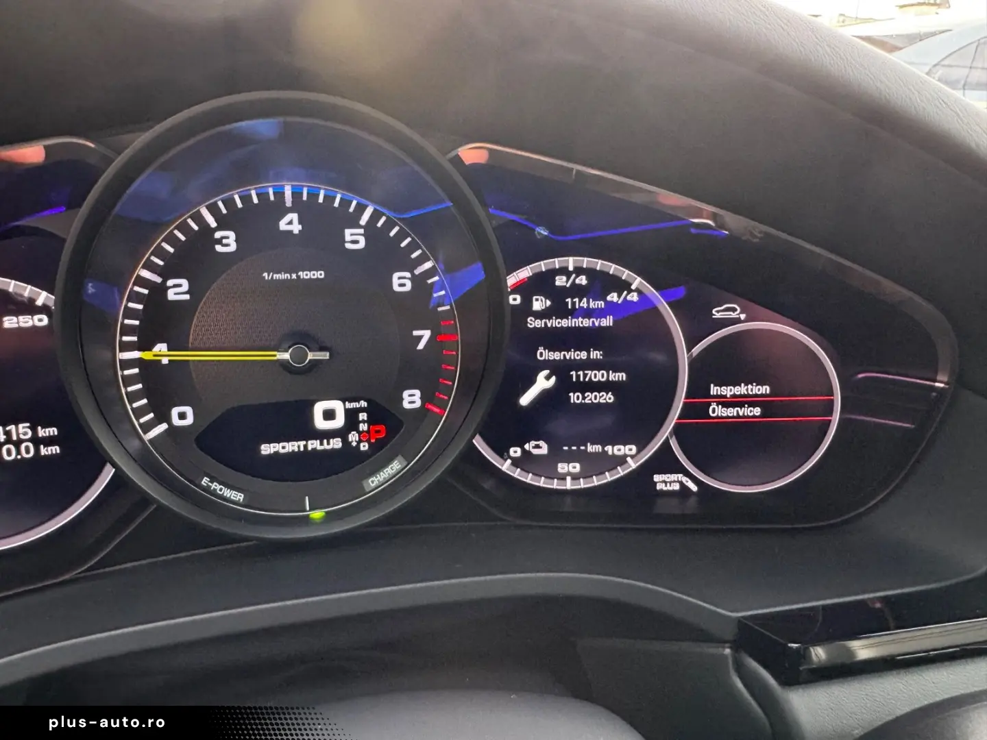 PORSCHE E-Hybrid Coupé PLATINUM-SPORTDESIGN-ACC-AHK-VOLL