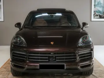 PORSCHE Cayenne E-Hybrid Platinum Edition