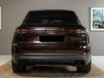 PORSCHE Cayenne E-Hybrid Platinum Edition