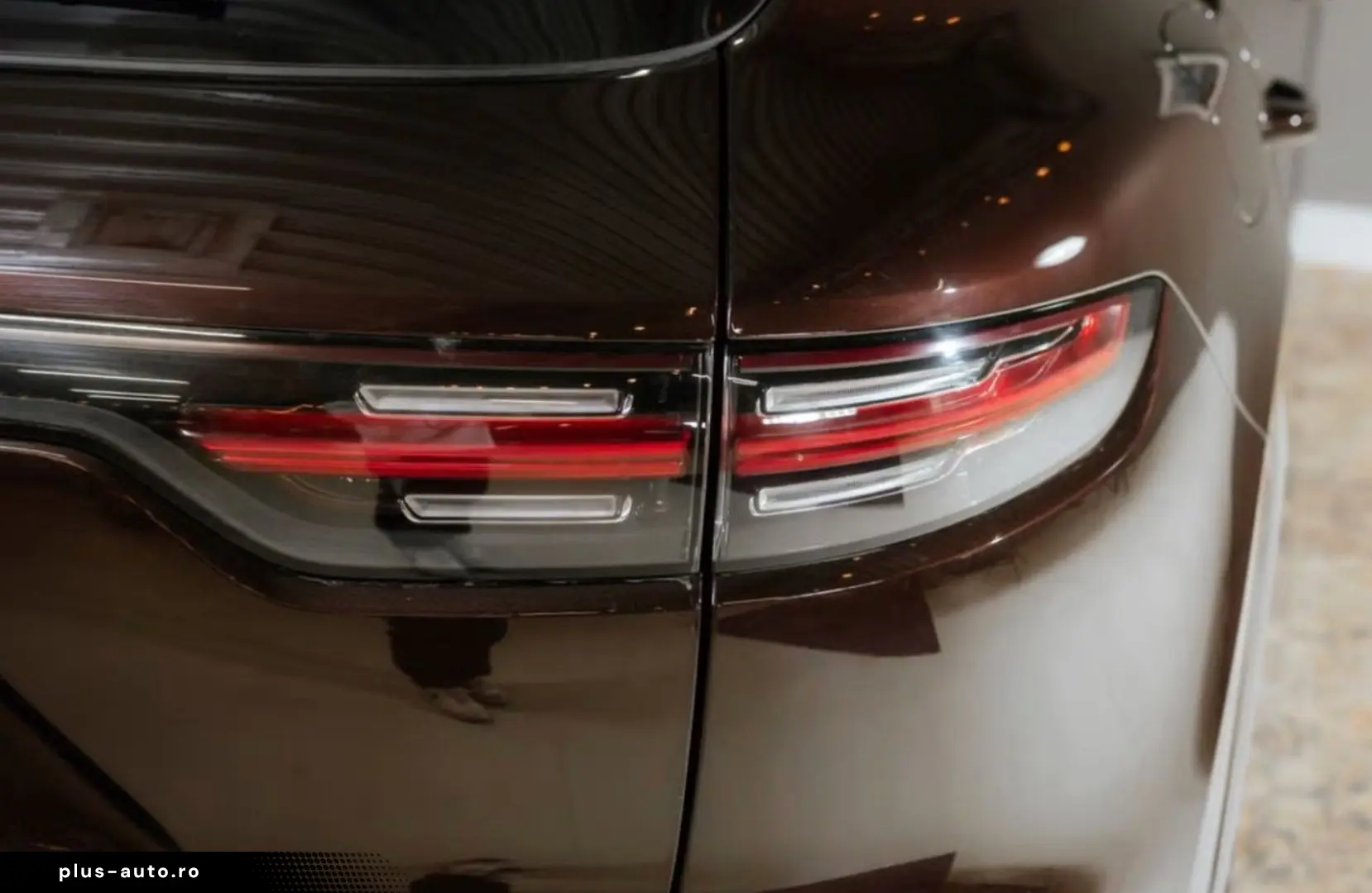 PORSCHE Cayenne E-Hybrid Platinum Edition