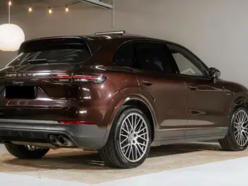 PORSCHE Cayenne E-Hybrid Platinum Edition
