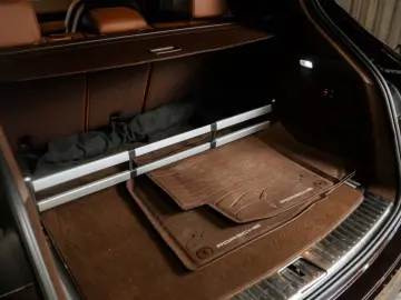 PORSCHE Cayenne E-Hybrid Platinum Edition