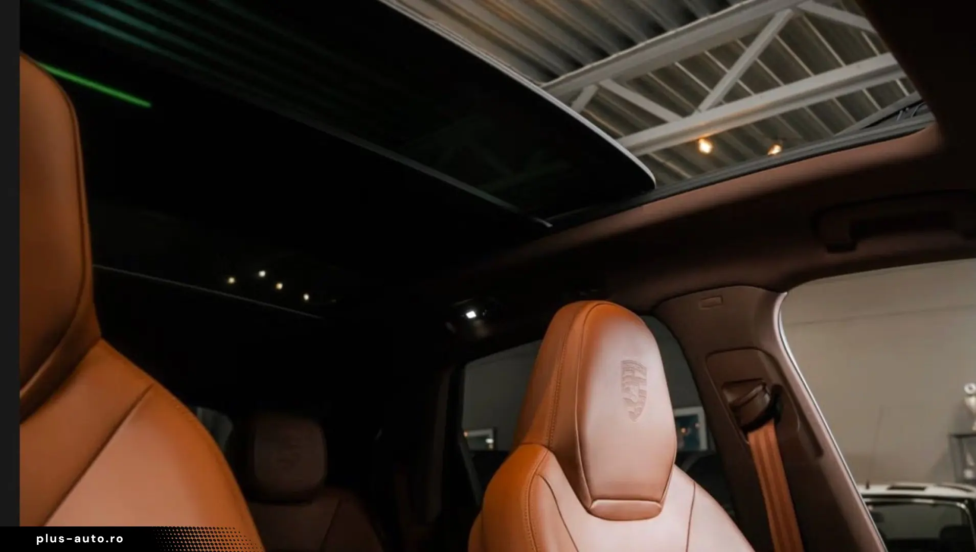 PORSCHE Cayenne E-Hybrid Platinum Edition