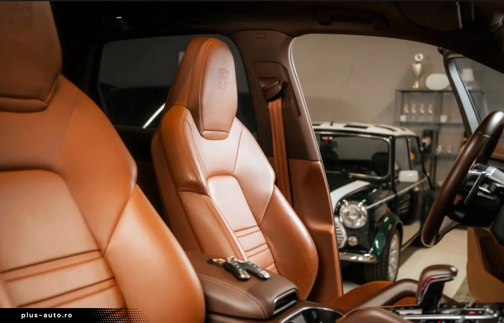 PORSCHE Cayenne E-Hybrid Platinum Edition