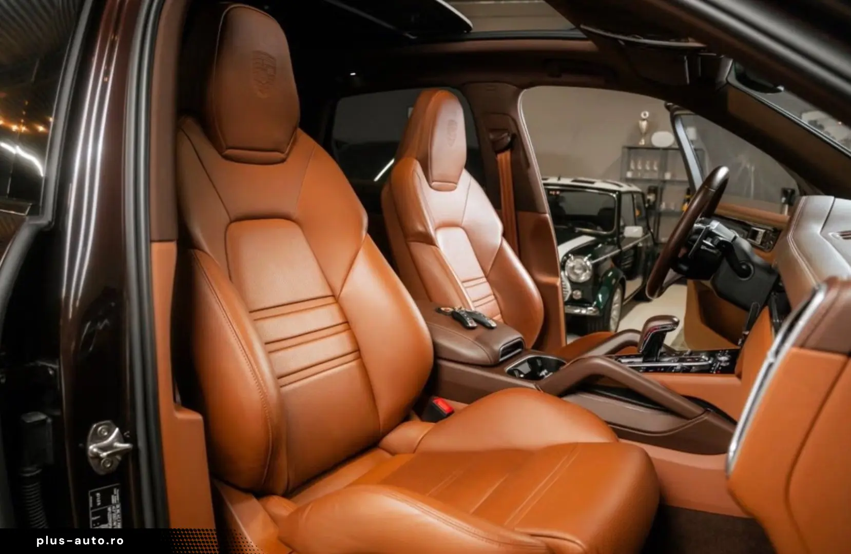 PORSCHE Cayenne E-Hybrid Platinum Edition