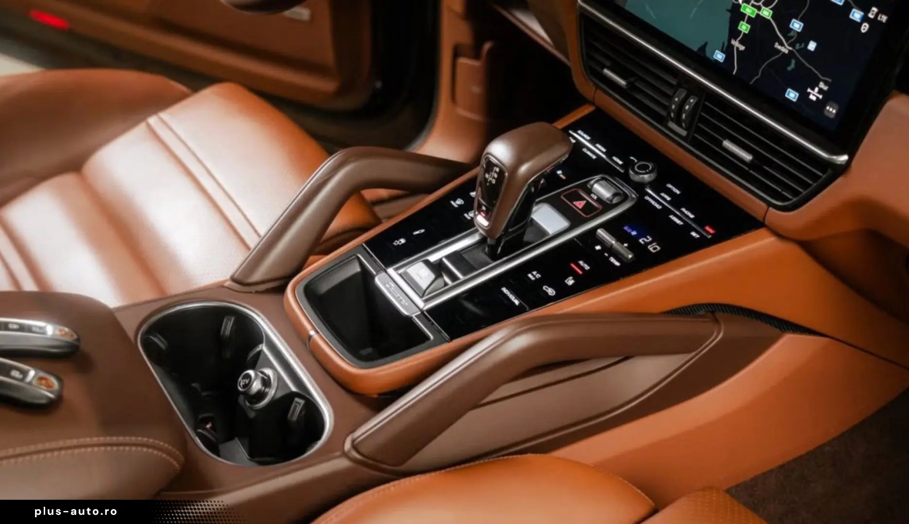 PORSCHE Cayenne E-Hybrid Platinum Edition