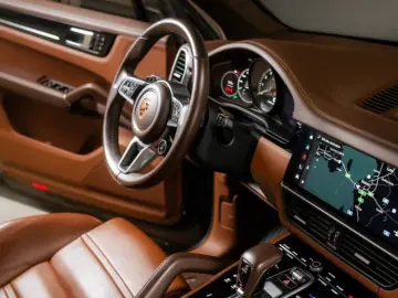 PORSCHE Cayenne E-Hybrid Platinum Edition