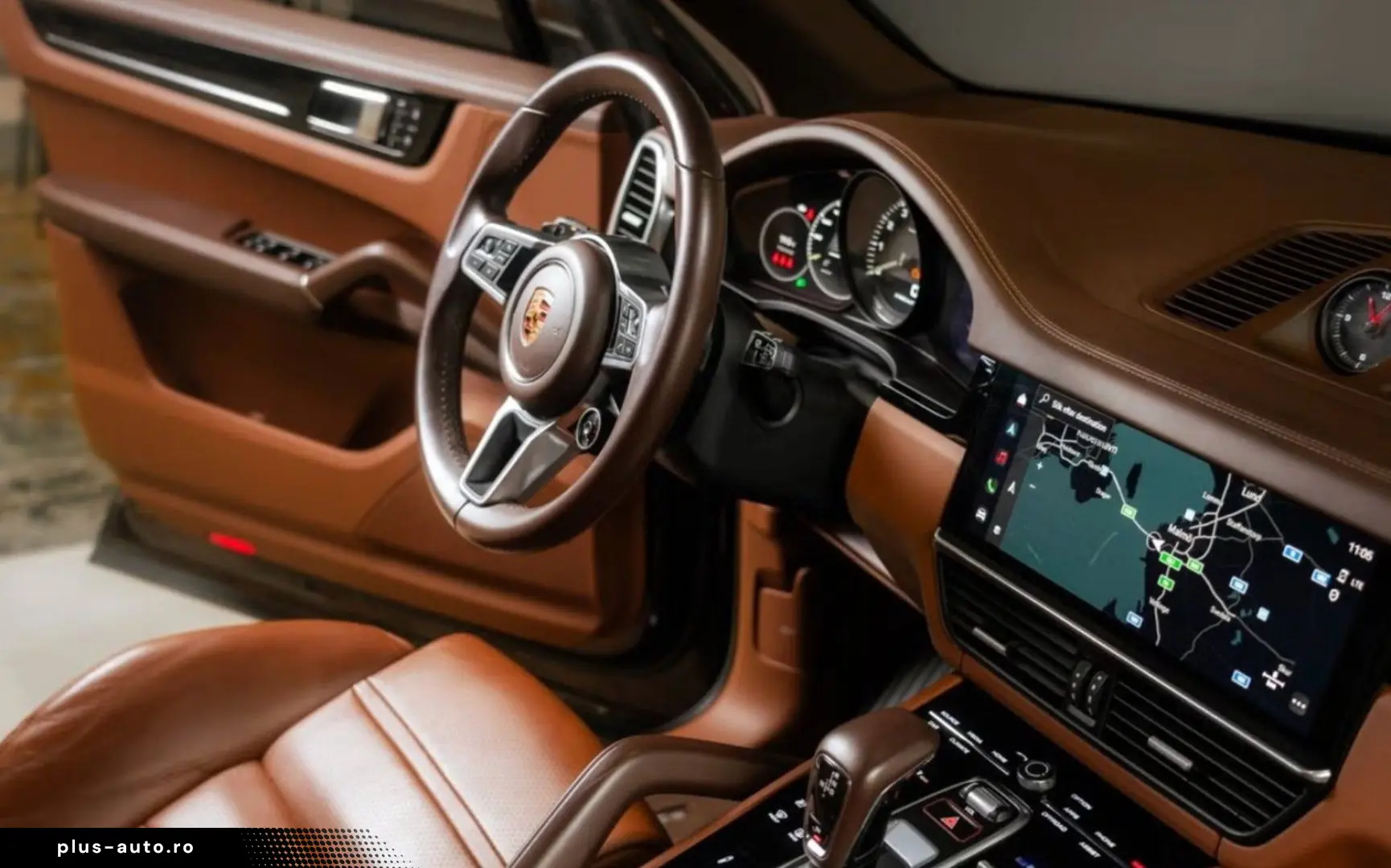 PORSCHE Cayenne E-Hybrid Platinum Edition