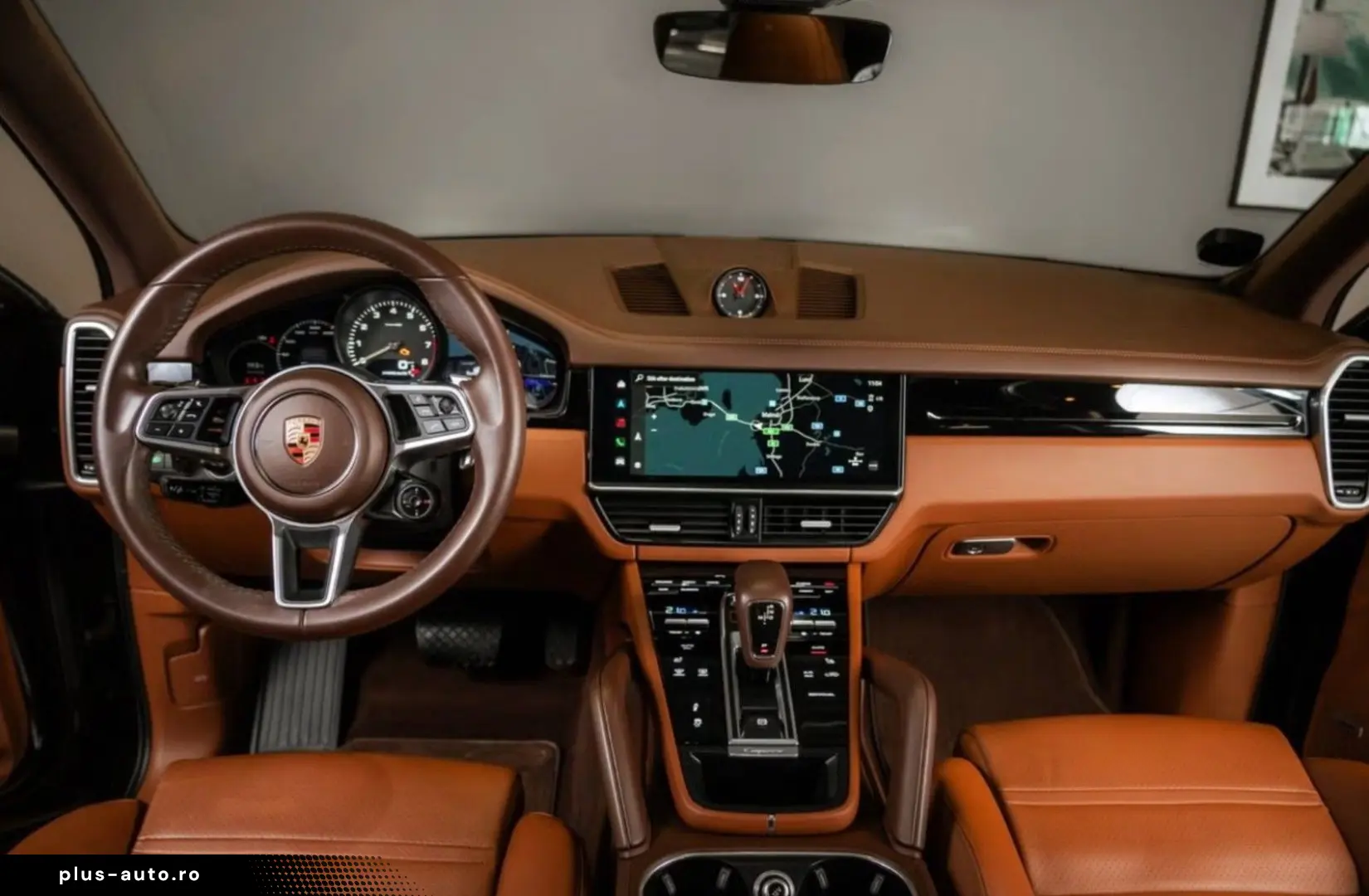 PORSCHE Cayenne E-Hybrid Platinum Edition