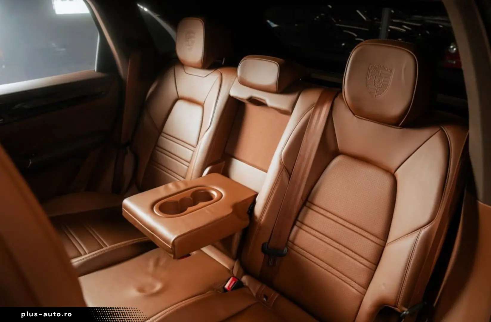 PORSCHE Cayenne E-Hybrid Platinum Edition