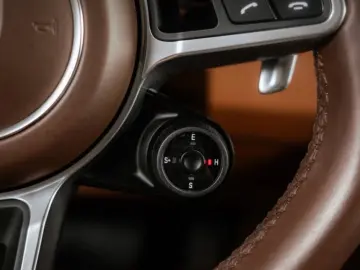 PORSCHE Cayenne E-Hybrid Platinum Edition