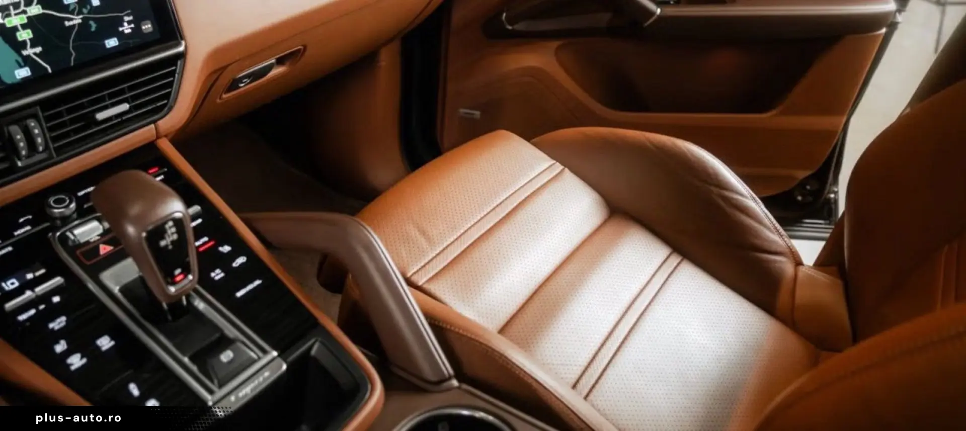 PORSCHE Cayenne E-Hybrid Platinum Edition