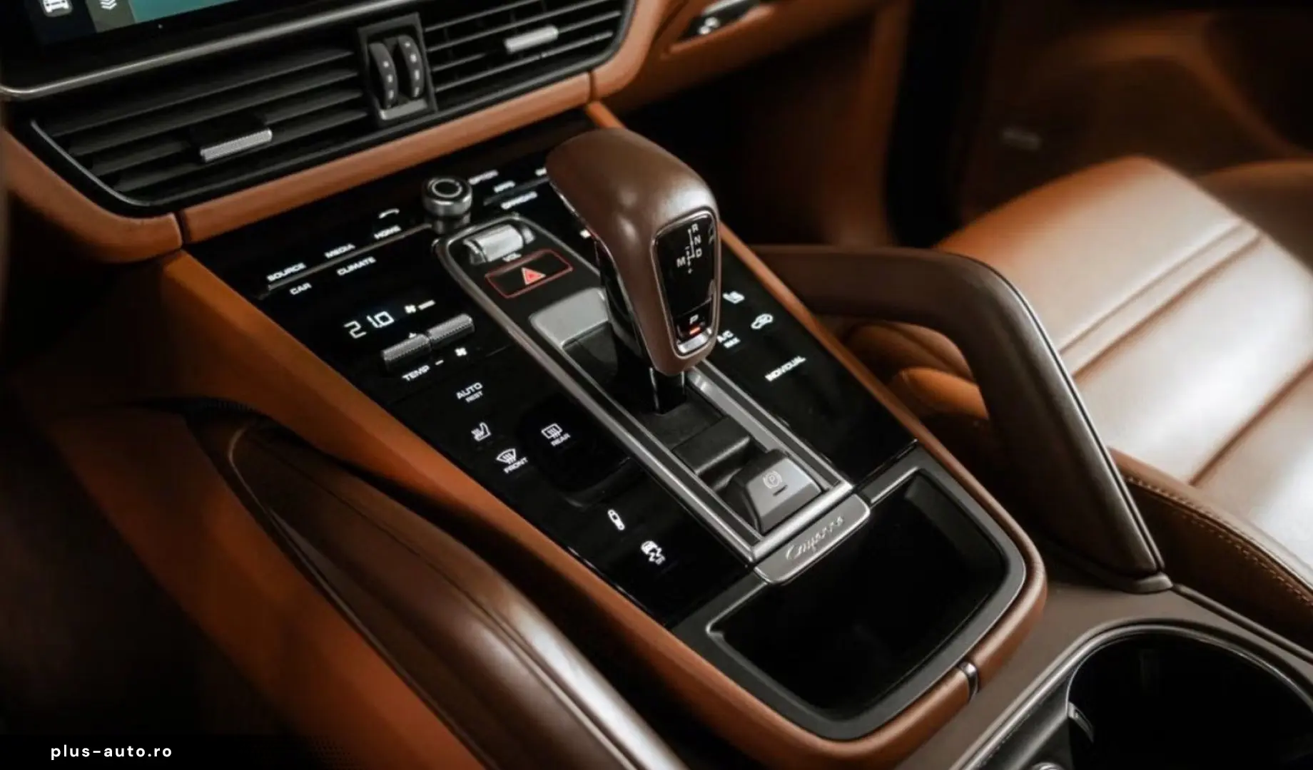 PORSCHE Cayenne E-Hybrid Platinum Edition