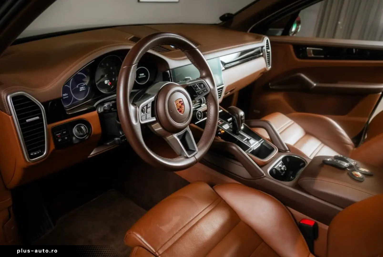 PORSCHE Cayenne E-Hybrid Platinum Edition