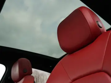 PORSCHE Cayenne Coupe E-Hybrid HeadUp Leder-rot approved