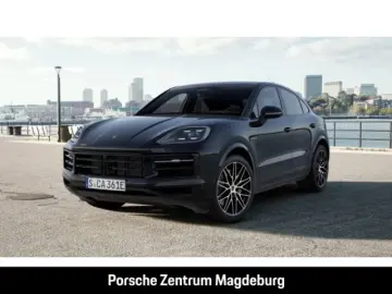PORSCHE Cayenne E-Hybrid Coupe