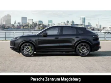 PORSCHE Cayenne E-Hybrid Coupe