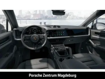 PORSCHE Cayenne E-Hybrid Coupe