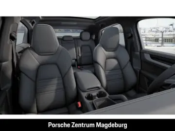 PORSCHE Cayenne E-Hybrid Coupe