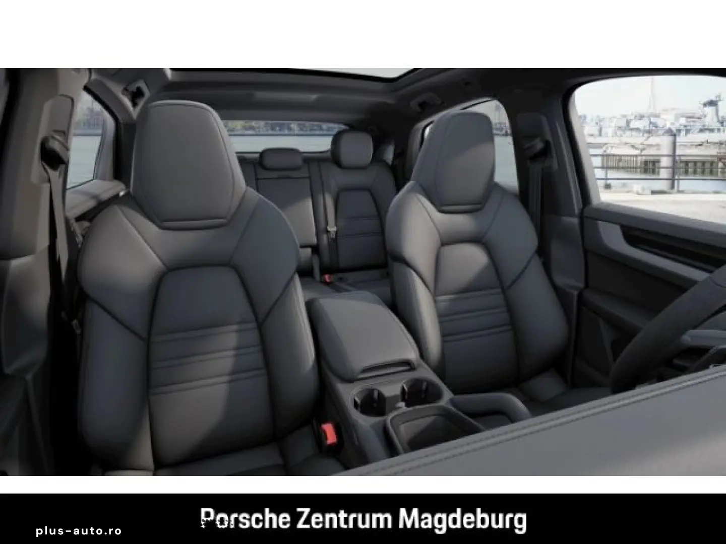 PORSCHE Cayenne E-Hybrid Coupe