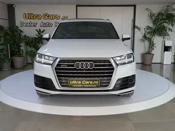 Audi Q7 3.0TDI   S-Line
