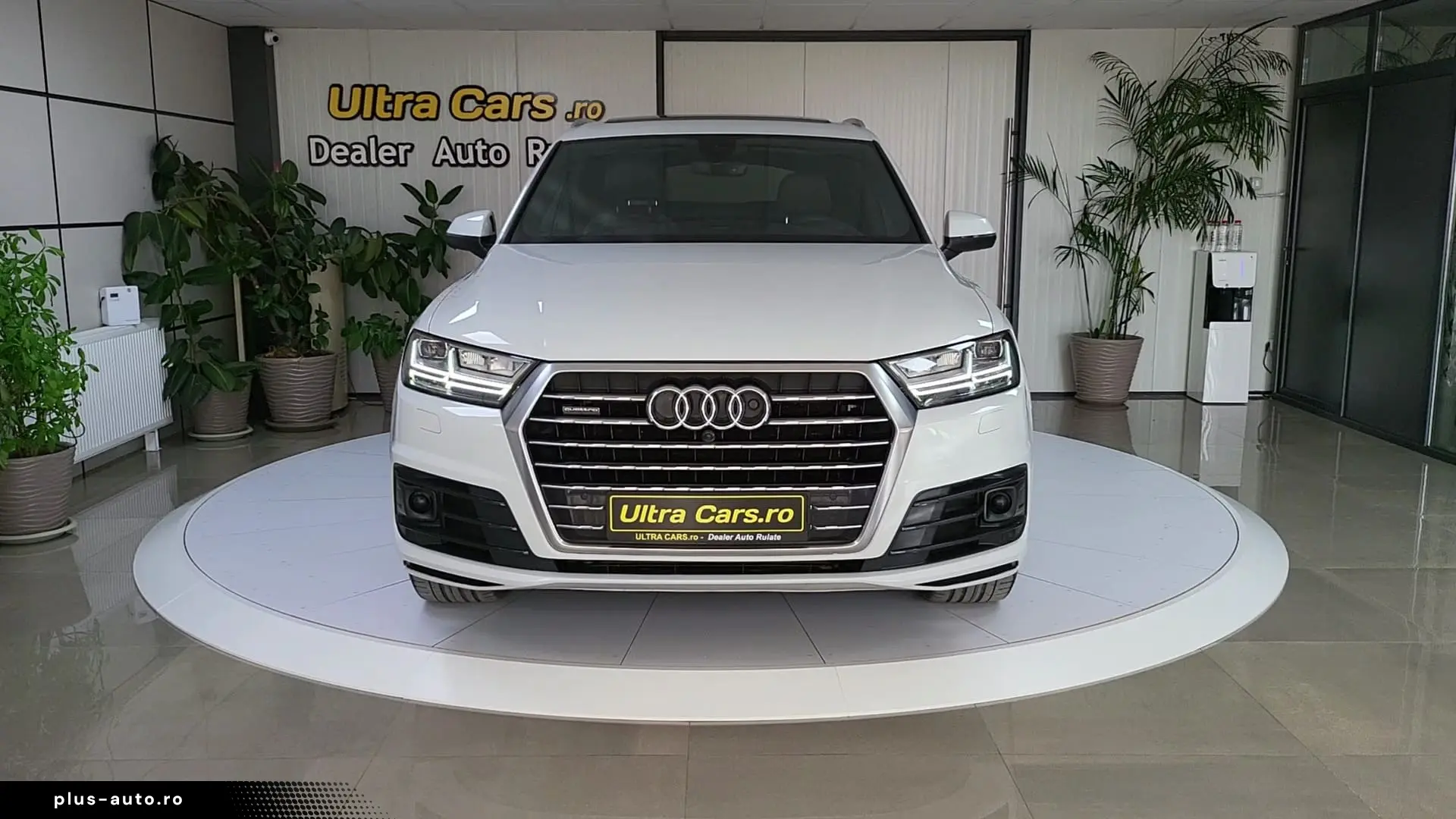 Audi Q7 3.0TDI   S-Line