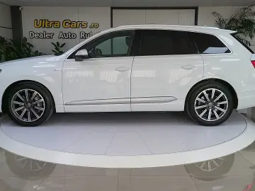 Audi Q7 3.0TDI   S-Line