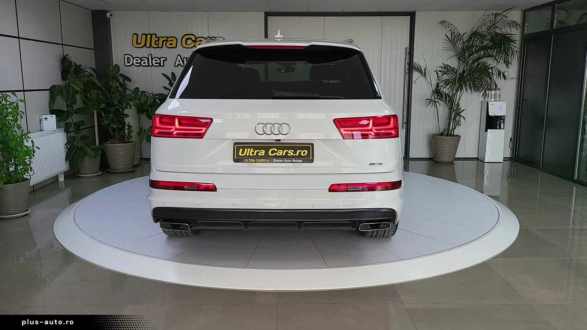 Audi Q7 3.0TDI   S-Line