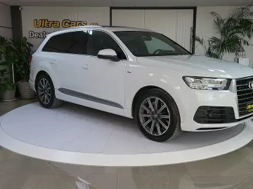 Audi Q7 3.0TDI   S-Line
