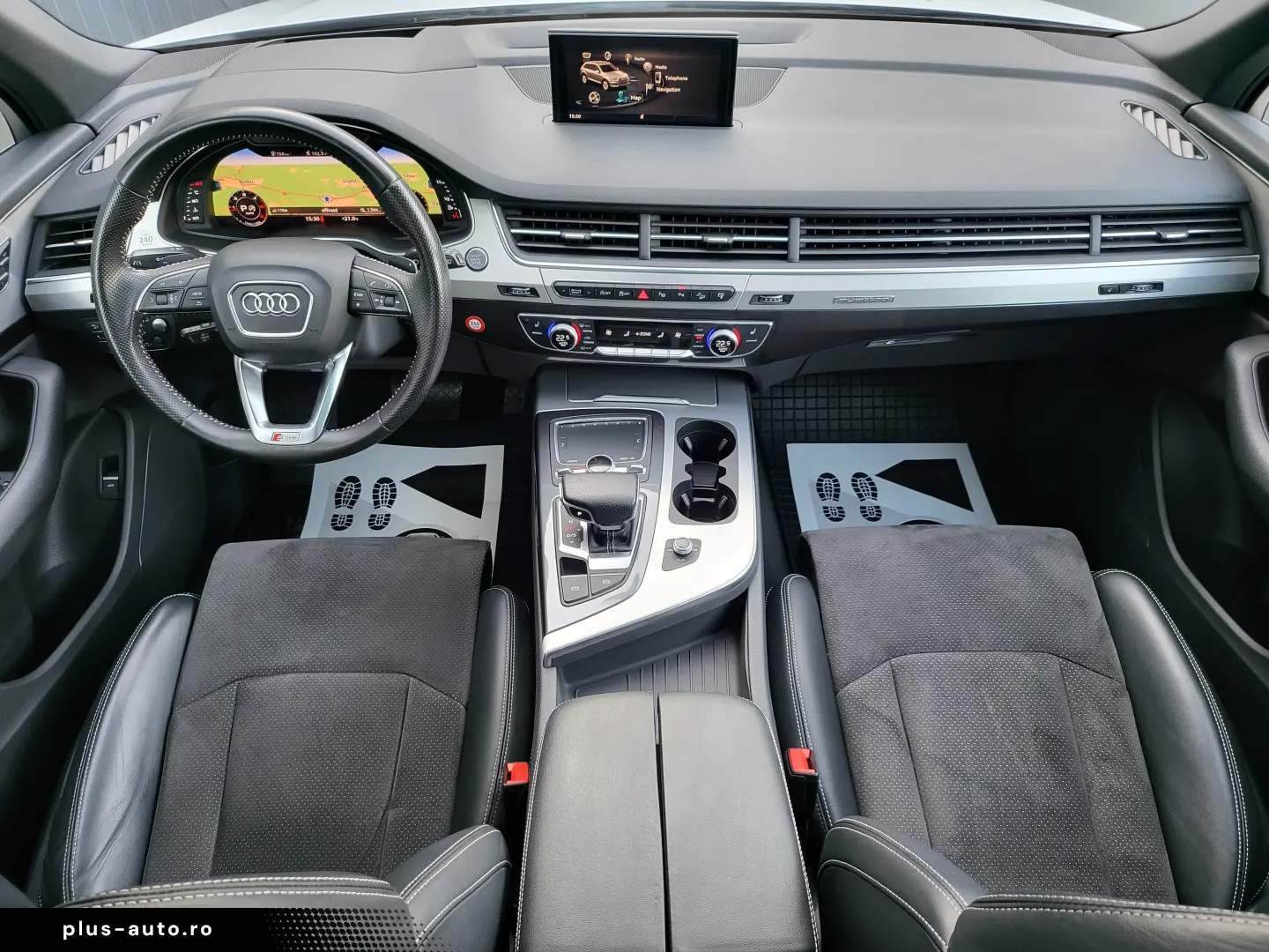 Audi Q7 3.0TDI   S-Line