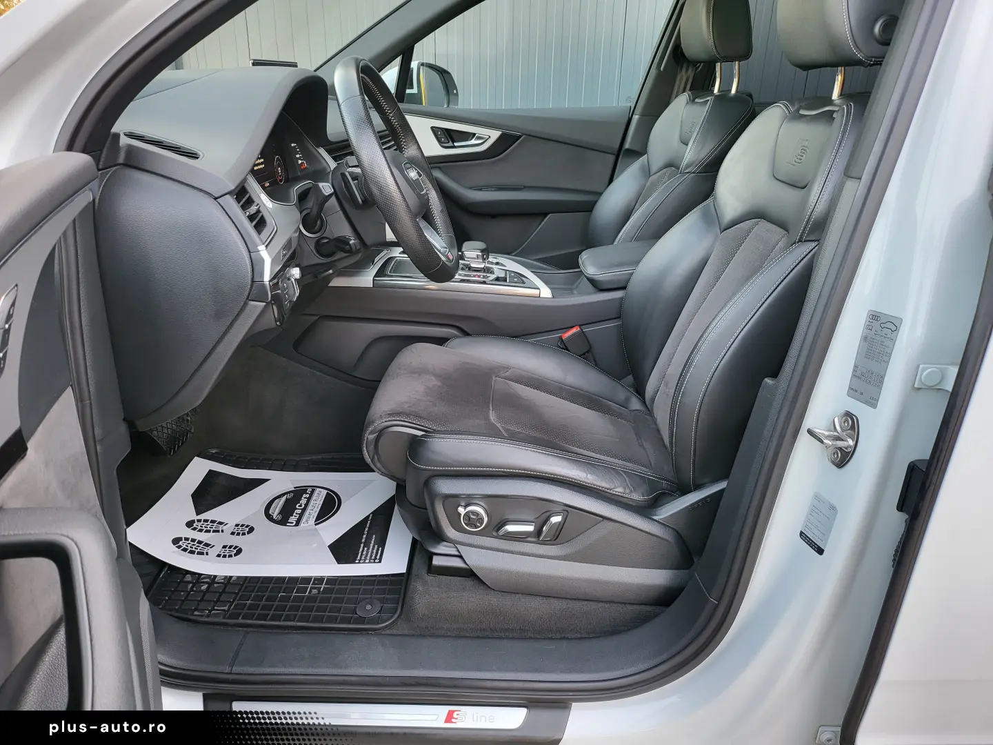 Audi Q7 3.0TDI   S-Line