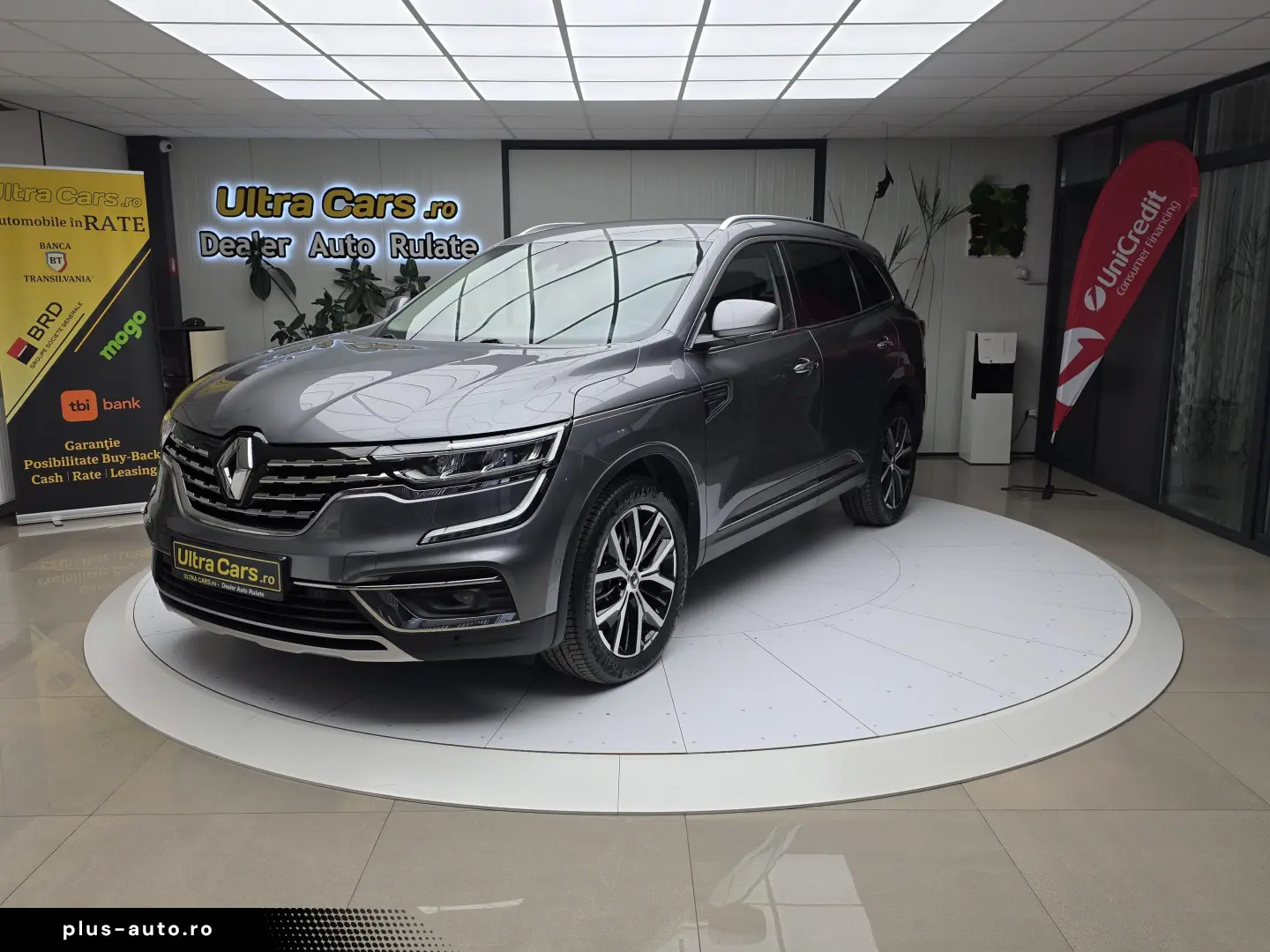 Renault Koleos 2.0 Blue DCI   EURO 6