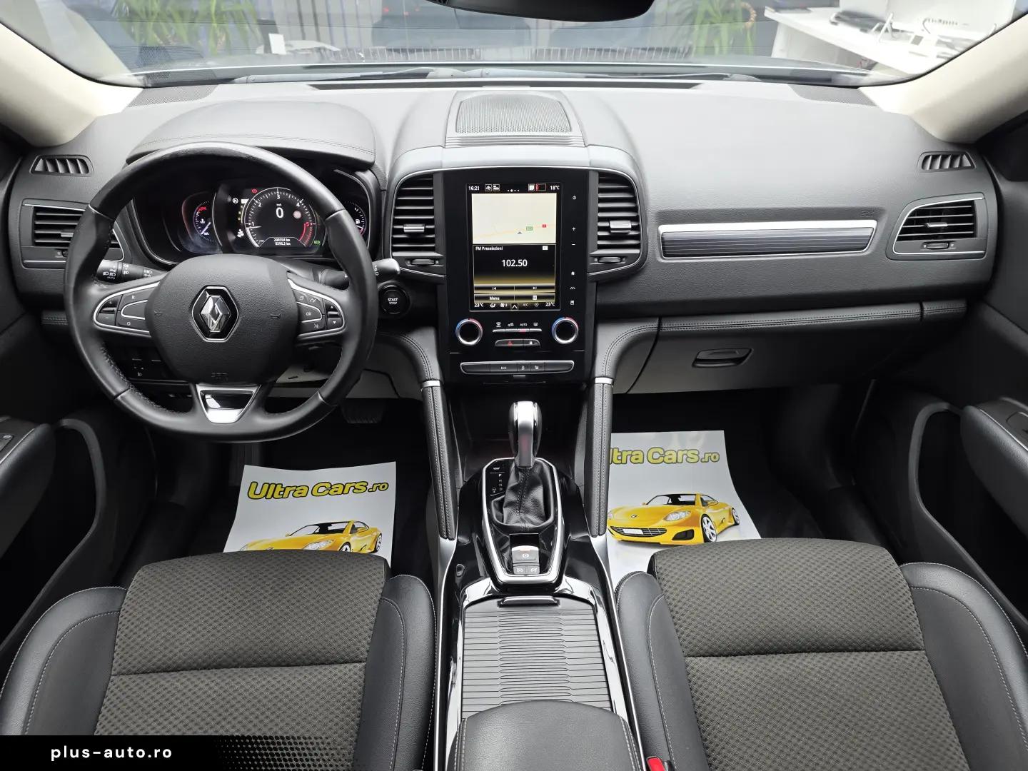 Renault Koleos 2.0 Blue DCI   EURO 6