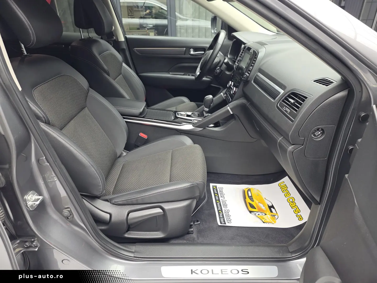 Renault Koleos 2.0 Blue DCI   EURO 6