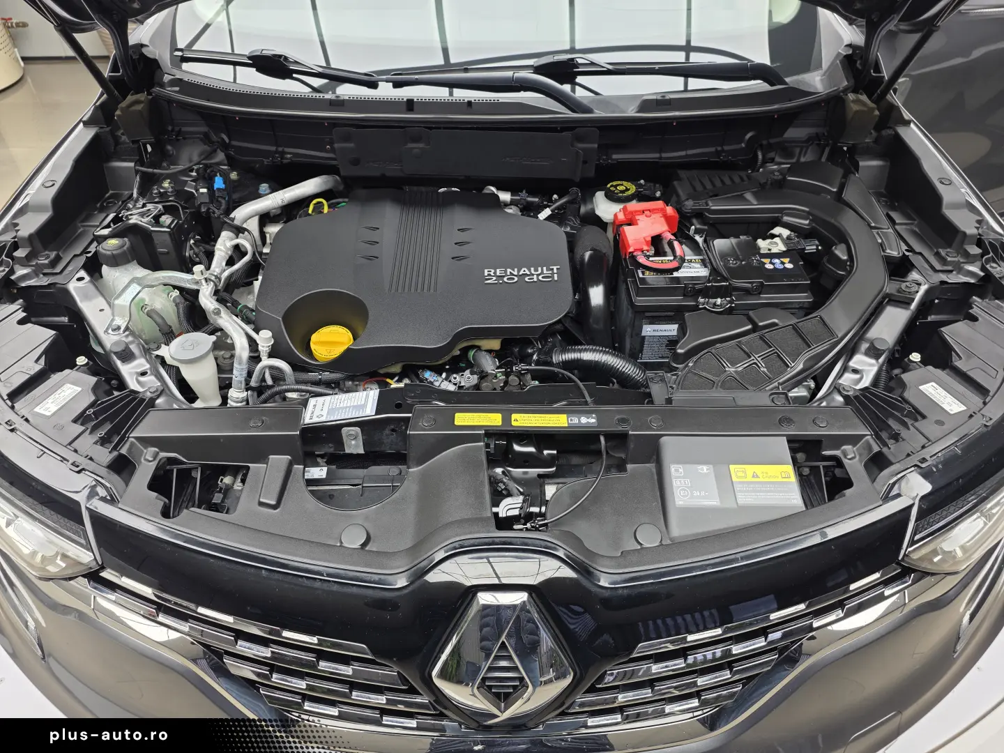 Renault Koleos 2.0 Blue DCI   EURO 6