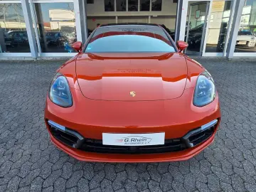 PORSCHE Panamera Turbo S E-Hybrid   Approved  Volllll