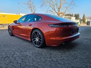 PORSCHE Panamera Turbo S E-Hybrid   Approved  Volllll