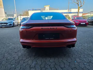 PORSCHE Panamera Turbo S E-Hybrid   Approved  Volllll