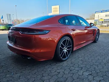 PORSCHE Panamera Turbo S E-Hybrid   Approved  Volllll