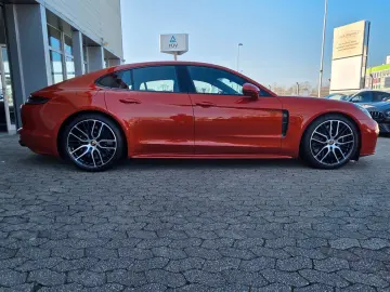 PORSCHE Panamera Turbo S E-Hybrid   Approved  Volllll