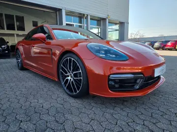 PORSCHE Panamera Turbo S E-Hybrid   Approved  Volllll